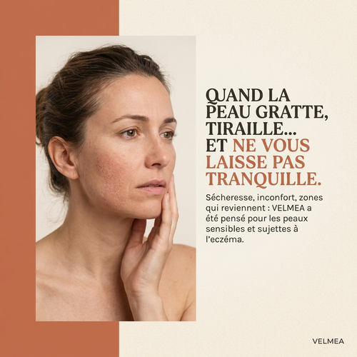 Velméa — Baume au suif de bœuf, 100 ml