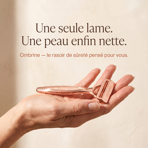 Rasoir de sureté