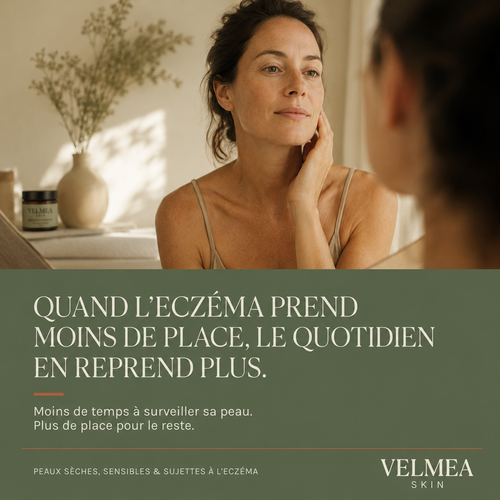 Velméa — Baume au suif de bœuf, 100 ml