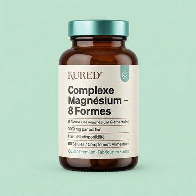 Kured - Complex Magnesium