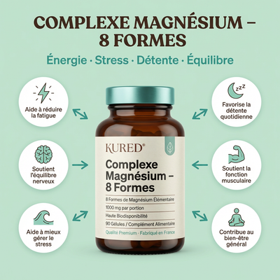 Kured - Complex Magnesium