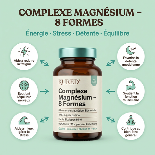 Kured - Complex Magnesium