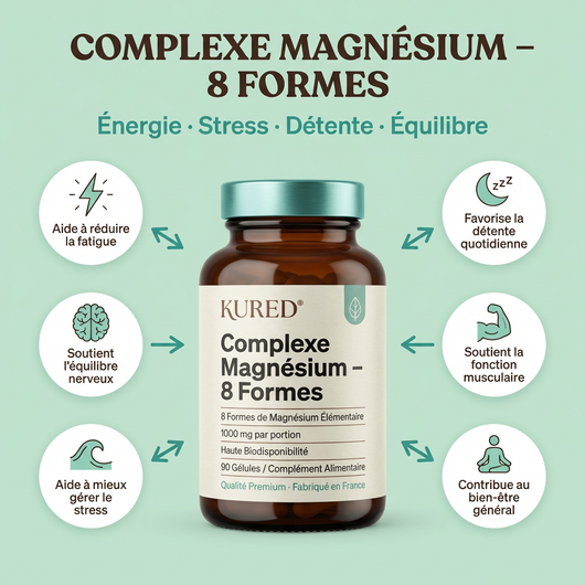 Kured - Complex Magnesium